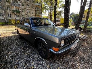 1989 ГАЗ 24 «Волга» 2434 II (2410), серый, 500000 рублей, вид 4