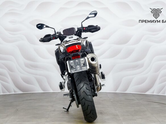 2024 BMW F 800 GS, белый, 1079000 рублей - вид 6