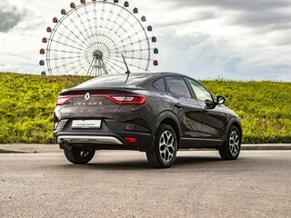 2020 Renault Arkana I, коричневый, 1740000 рублей, вид 2