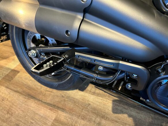 2025 Harley-Davidson Sportster S, чёрный, 1899000 рублей - вид 7