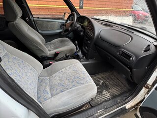 2003 Chevrolet Niva I, белый, 200000 рублей, вид 5