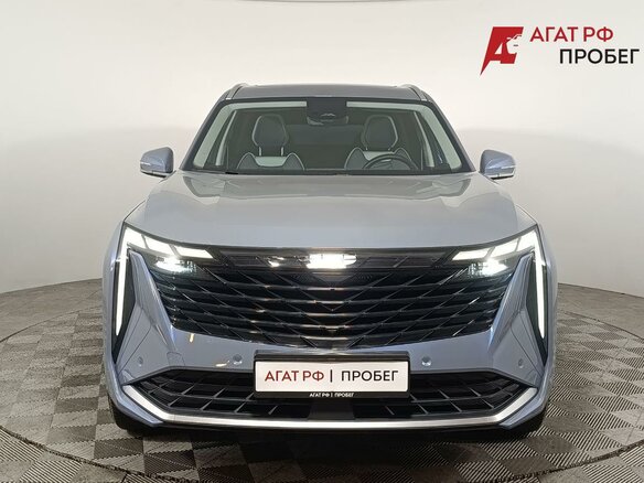 2025 Geely Atlas II, серый, 3050000 рублей - вид 1