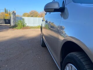 2008 Volkswagen Jetta V, бежевый, 660000 рублей, вид 5