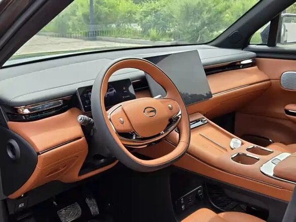 2026 GAC Trumpchi S7 36.3 kWh I, зелёный - вид 6
