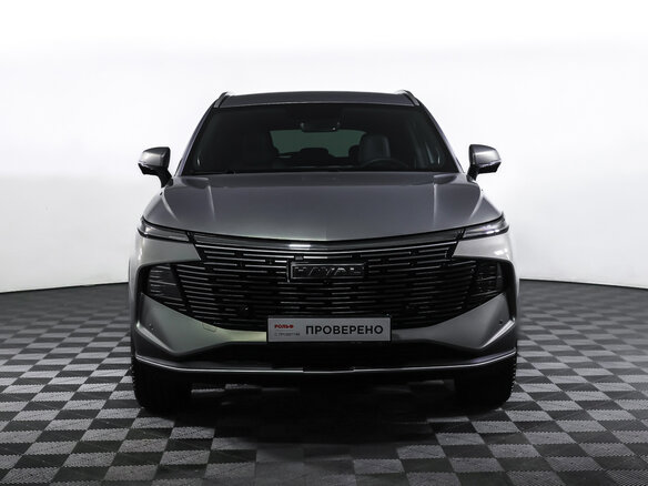 2024 Haval F7 II, серый, 2945000 рублей - вид 1