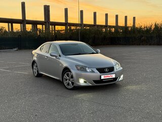 2006 Lexus IS 250 II, серебристый, 1250000 рублей, вид 1