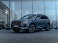 2026 Geely Monjaro I, серый