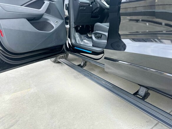 2026 Volkswagen Tiguan L Pro III (China Market), чёрный, 4950000 рублей - вид 12