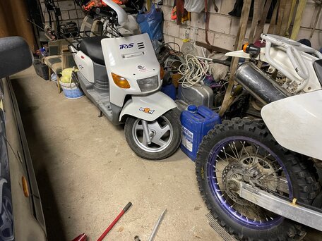 2001 Suzuki Djebel 250, белый, 270000 рублей, вид 5
