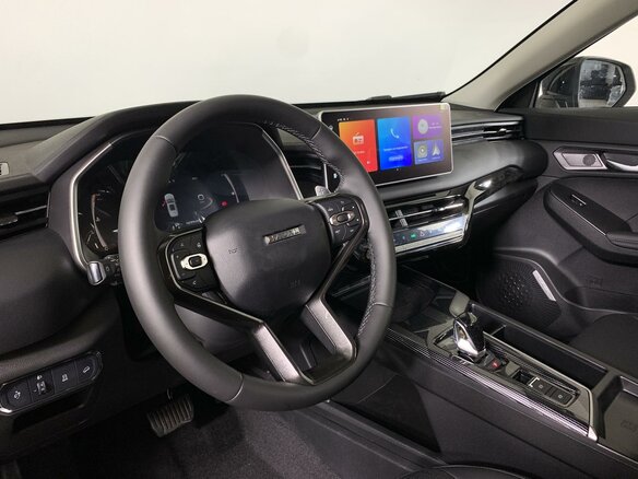 2026 Haval Jolion I Рестайлинг, серый, 2849000 рублей - вид 7