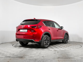 2017 Mazda CX-5 II, красный, 1740000 рублей, вид 5