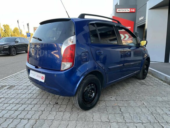 2012 Chery Kimo (A1), синий, 215780 рублей - вид 15