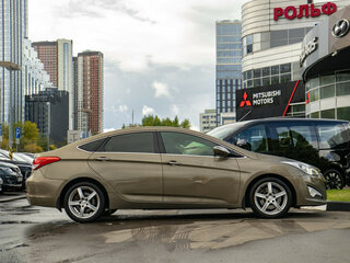 2012 Hyundai i40 I, бежевый, 938000 рублей, вид 3
