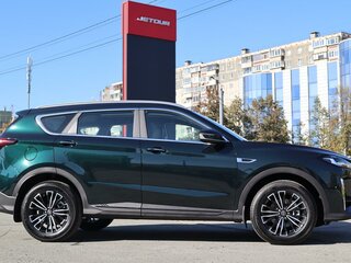 2026 Jetour X70+ I Рестайлинг, зелёный, 3099000 рублей, вид 3