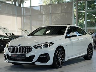 2023 BMW 2 серии Gran Coupe 218i F44, белый, 2650032 рублей, вид 3