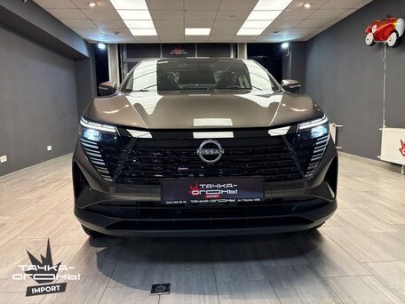 2026 Nissan Qashqai II Рестайлинг 2, коричневый, 2495000 рублей, вид 2