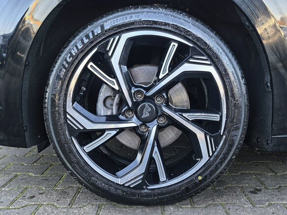 2023 Амберавто А5 60.2 kWh, чёрный, 2469000 рублей - вид 20