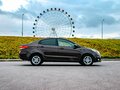 2016 Kia Rio III Рестайлинг, коричневый, 950000 рублей - вид 7