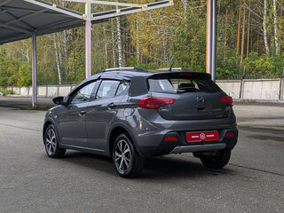 2016 Lifan X50, серый, 499900 рублей, вид 5