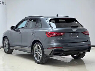 2023 Audi Q3 35 TFSI II (F3), серый, 2300000 рублей, вид 4