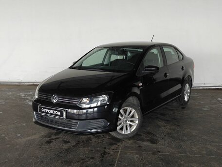 Volkswagen Polo V