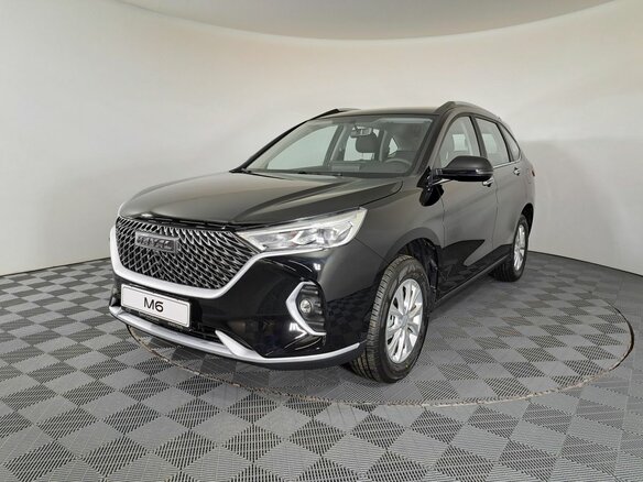 2026 Haval M6 II, чёрный, 2349000 рублей