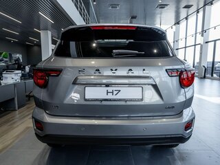 2026 Haval H7 I, серый, 3963009 рублей, вид 4