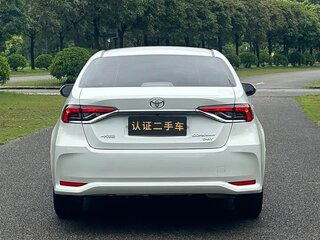 2022 Toyota Corolla Sporty XII (E210) Рестайлинг, белый, 1180000 рублей, вид 5