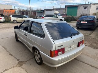 2013 Lada (ВАЗ) 2113, серебристый, 99000 рублей, вид 3
