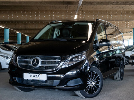 Mercedes-Benz V-Класс III (W447)