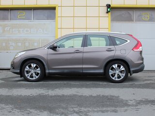 2013 Honda CR-V IV, коричневый, 1685000 рублей, вид 3