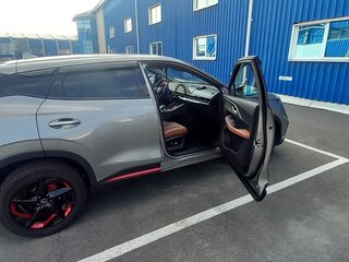 2022 Omoda C5 I, серый, 1800000 рублей, вид 4