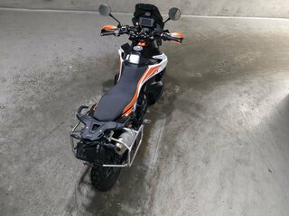 2020 KTM 790 Adventure R, оранжевый, 755000 рублей, вид 4