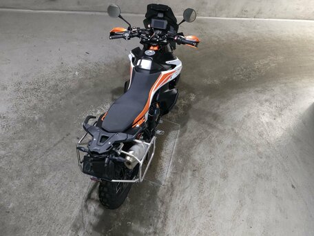 2020 KTM 790 Adventure R, оранжевый, 755000 рублей, вид 4