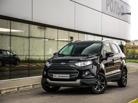 Ford EcoSport II