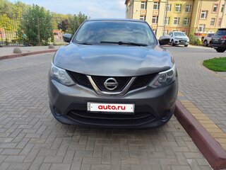 2017 Nissan Qashqai II, серый, 1399000 рублей, вид 1