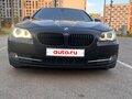 2010 BMW 5 серии 523i VI (F10/F11/F07), чёрный, 1500000 рублей - вид 4