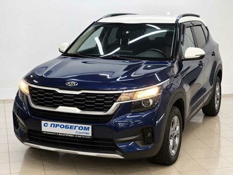 Kia Seltos I