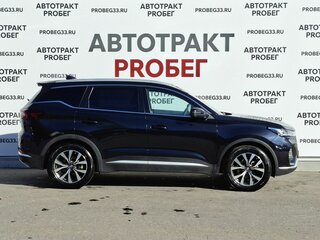 2021 Chery Tiggo 7 Pro I, чёрный, 1520000 рублей, вид 4