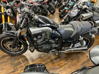 2007 Yamaha V-Max 1200, чёрный, 535000 рублей, вид 2