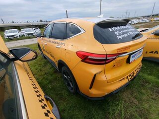 2024 Haval F7 I Рестайлинг, белый, 1160100 рублей, вид 4
