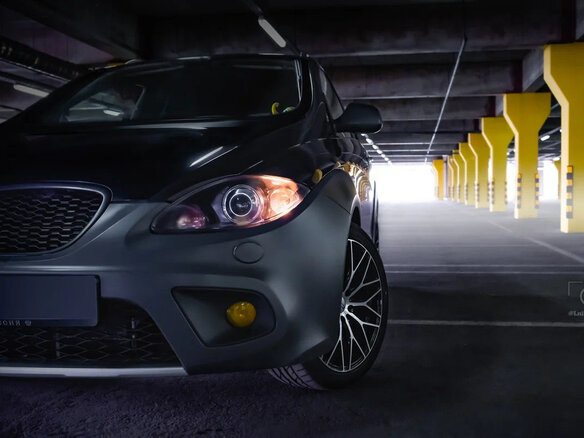 2013 SEAT Altea Freetrack I Рестайлинг, чёрный, 899000 рублей - вид 1