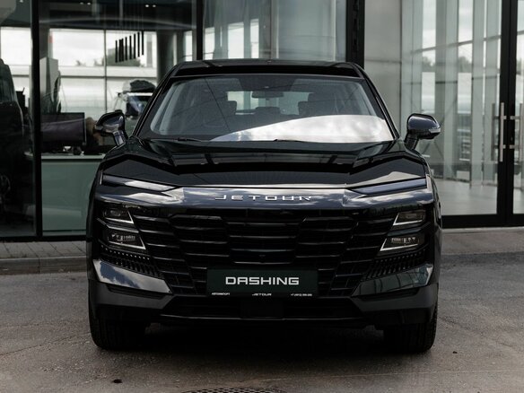 2026 Jetour Dashing I, чёрный, 2949900 рублей - вид 3