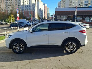 2022 Haval F7 I Рестайлинг, белый, 1849000 рублей, вид 2