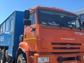 2023 КамАЗ 43118, оранжевый, 4877000 рублей - вид 1