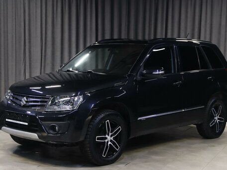 Suzuki Grand Vitara II Рестайлинг 2