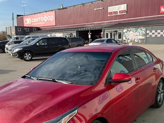 2018 Kia Forte III, красный, 1500000 рублей, вид 1