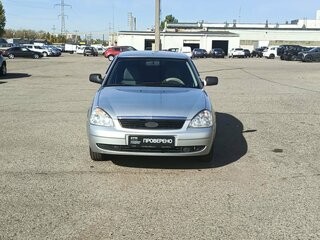 2009 Lada (ВАЗ) Priora I, серебристый, 205000 рублей, вид 2