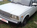 2008 Lada (ВАЗ) 2107, белый, 130000 рублей - вид 1