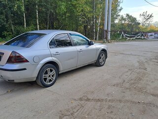 2006 Ford Mondeo III Рестайлинг, серый, 320000 рублей, вид 4